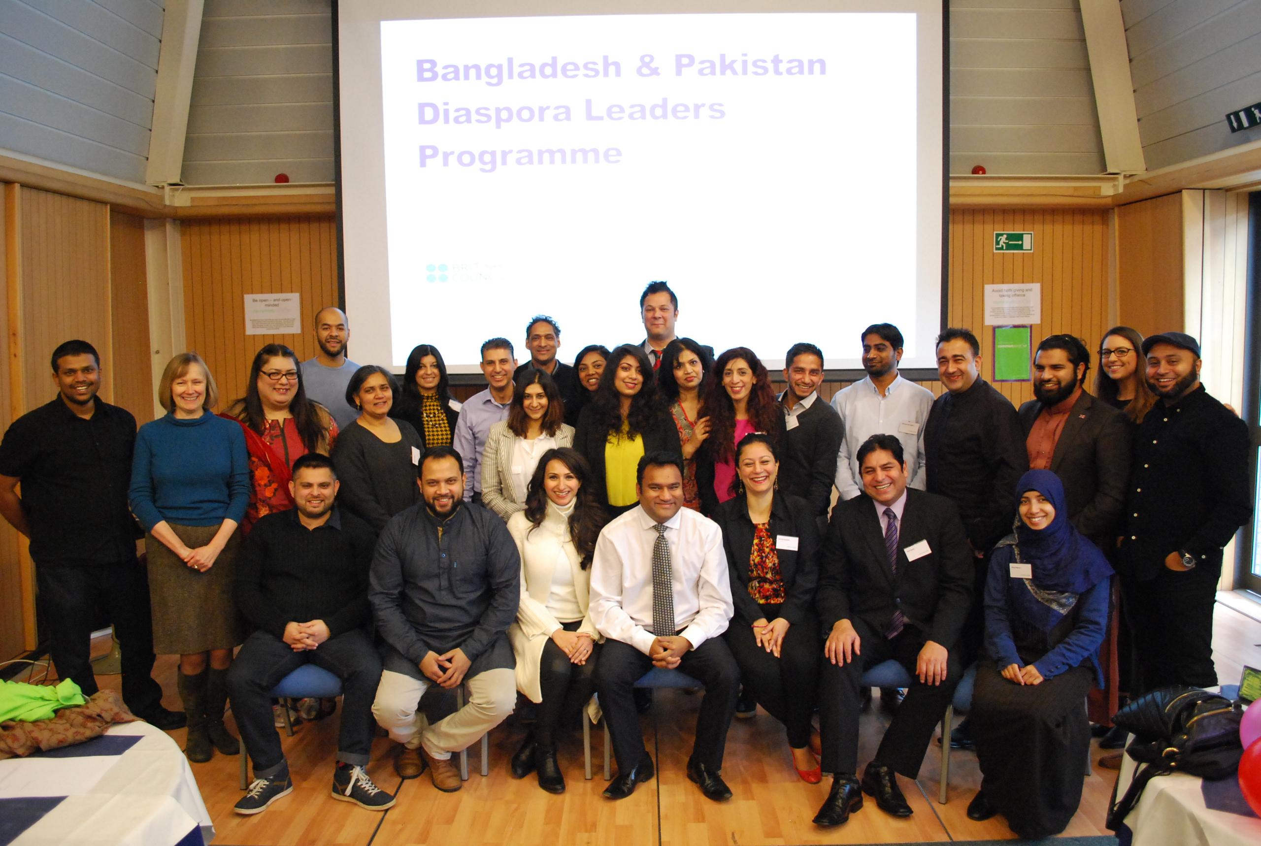 common purpose_group of people posing for the photograph_shajan M
